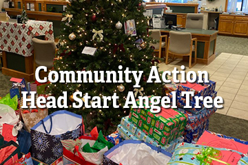 Community Action Angel Tree