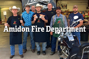 Amidon Fire Department thumbnail