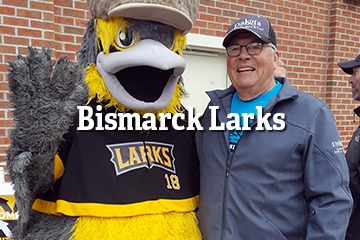 Bismarck Larks