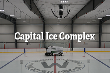 Capital Ice Complex