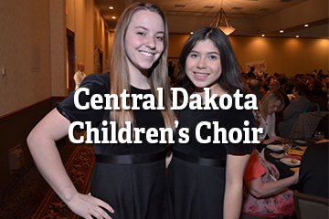Central Dakota Childrens Choir thumbnail