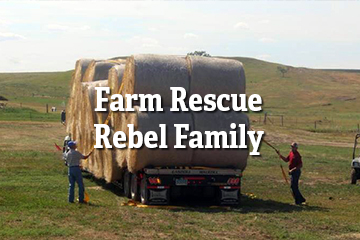 Farm Rescue Rebel Family thumbnail