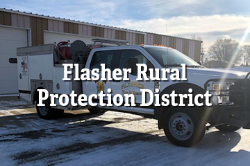 Flasher Rural Protection District Thumbnail