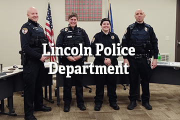 Lincoln Police Department thumbnail