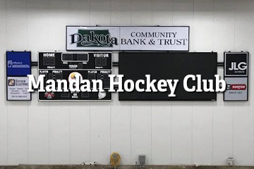 Mandan Hockey Club thumbnail