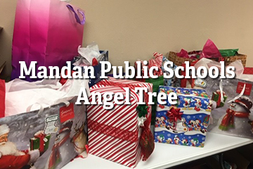 Mandan Public Schools Angel Tree thumbnail