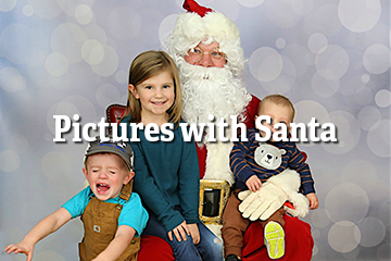 Pictures with Santa thumbnail