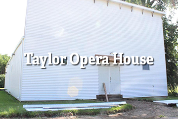 Taylor Opera House thumbnail - Photo Credit Brandon L. Summers Forum News Service