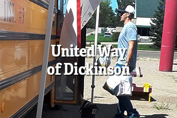 United Way of Dickinson thumbnail