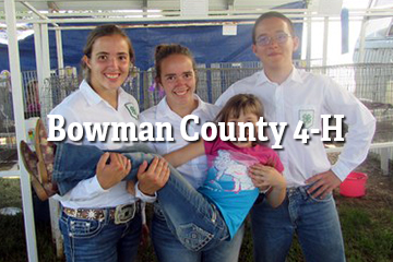 Bowman County 4-H thumbnail