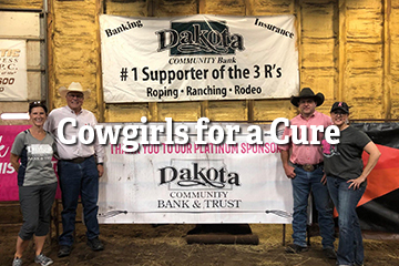 Cowgirls for a cure thumbnail
