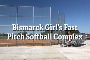 Girls Fast Pitch Softball Complex thumbnail