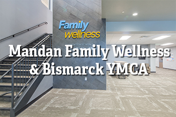 Mandan Family Wellness & Bismarck YMCA thumbnail