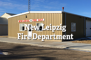 New Leipzig Fire Department thumbnail
