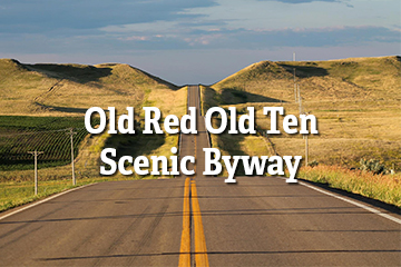 Old Red Trail thumbnail