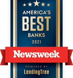 North Dakota's Best Bank 2021