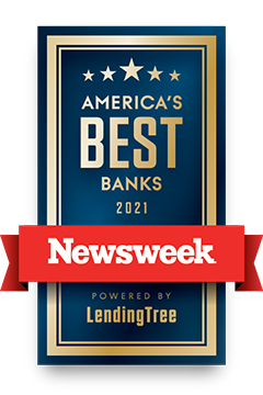 North Dakota's Best Bank 2021