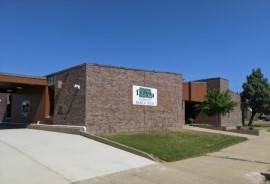 Richardton Bank Building Photo