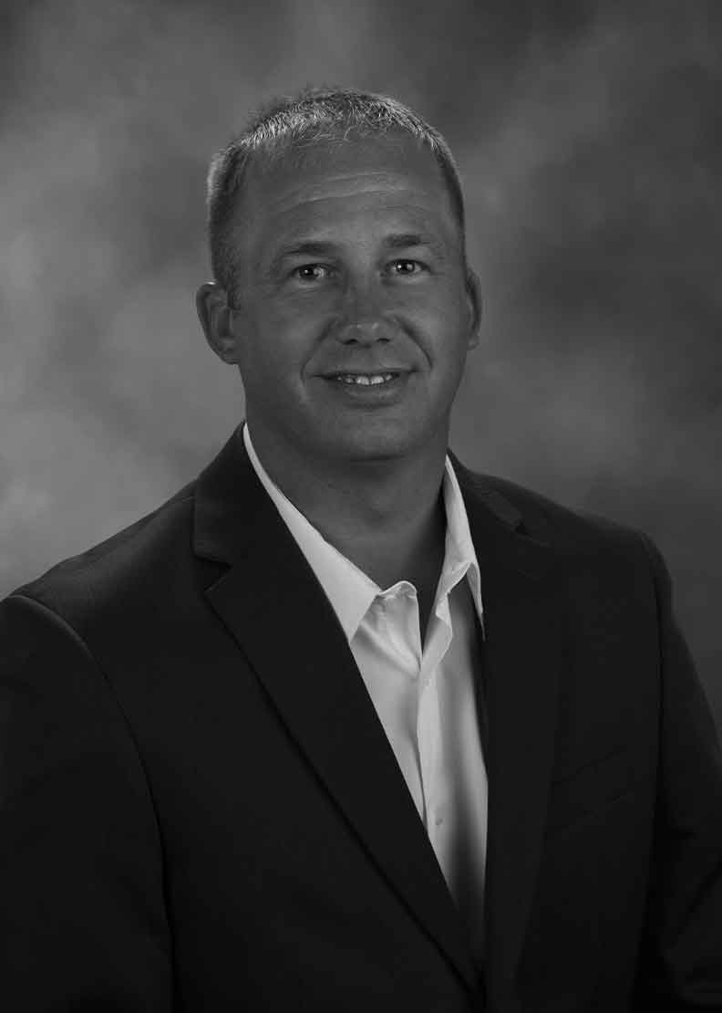 Travis Hande : Vice President