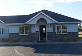 Mobridge Bank Building Photo